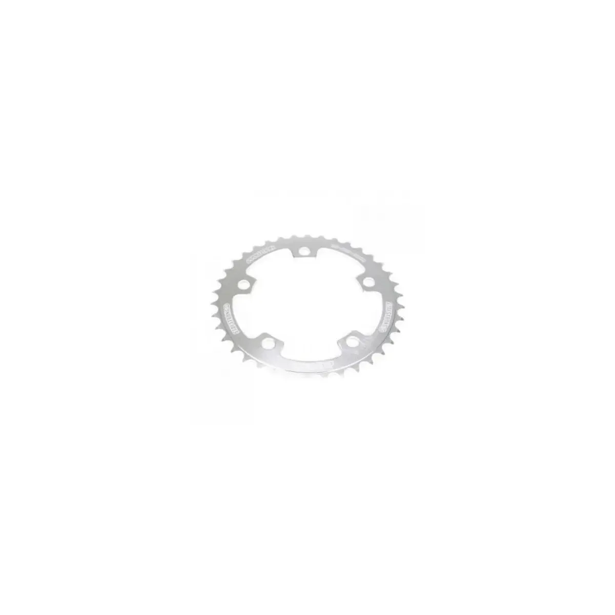 Stay Strong 6061 Alloy 5 Hole Chainring Polish